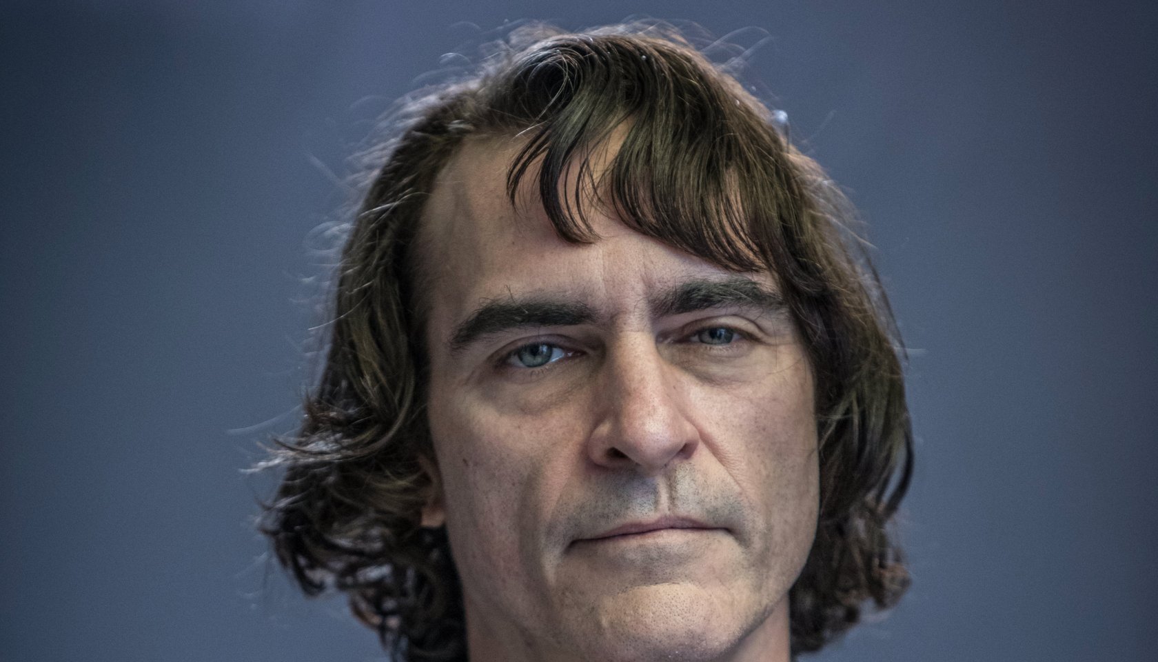 Joaquin Phoenix as Arthur Fleck in Joker