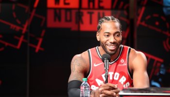 Toronto Raptors host their media day before going to Vancouver for their training camp.