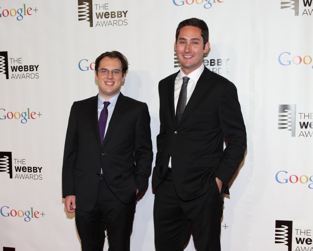 Instagram Co-Founders Resign From Company