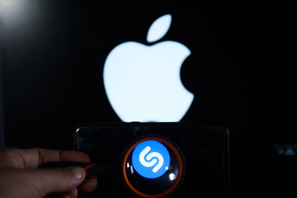 Apple Acquires Shazam For $400 million