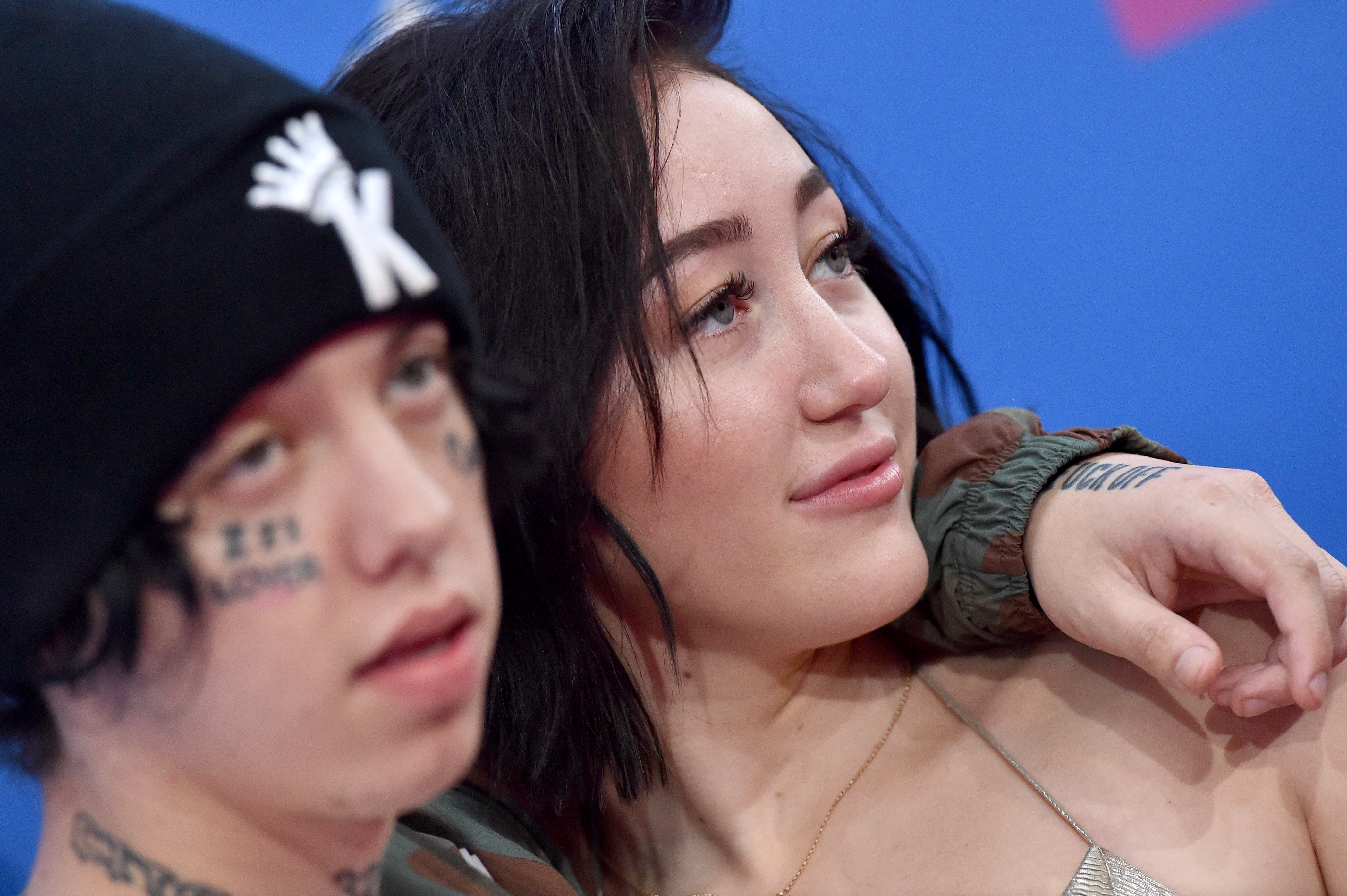 2018 MTV Video Music Awards - Arrivals