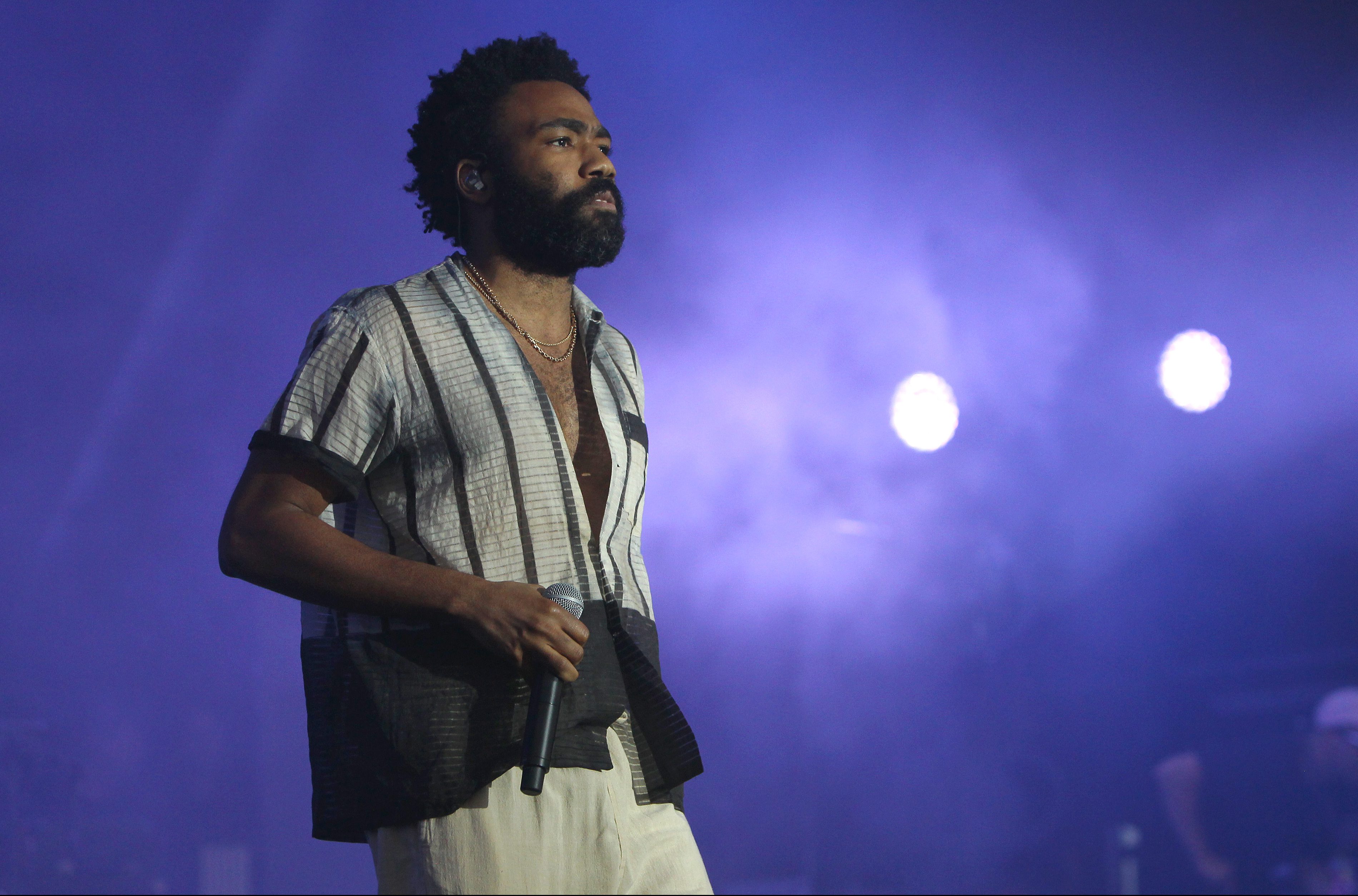 Childish Gambino closes out Lovebox 2018