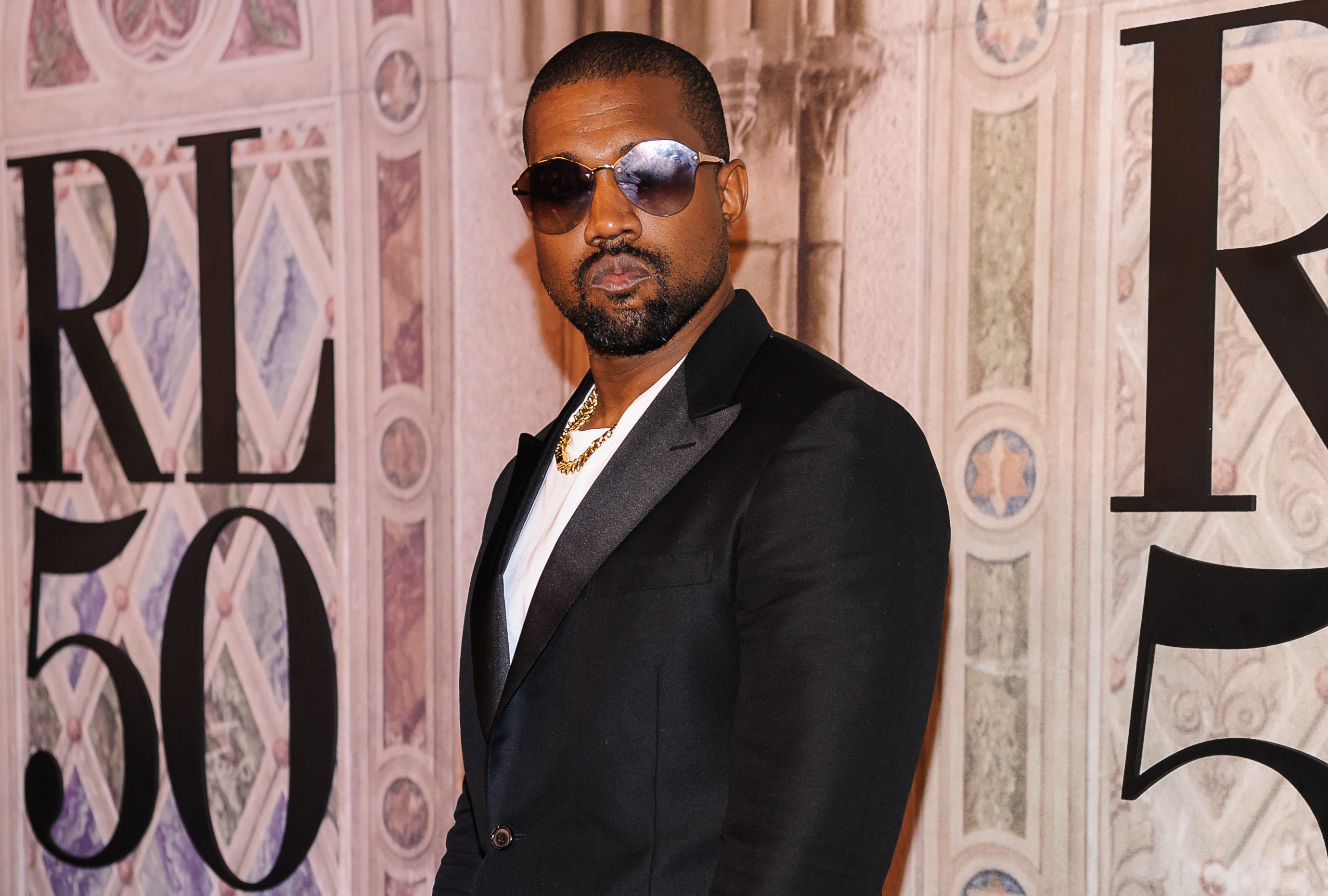 Ralph Lauren 50th Anniversary Event - Red Carpet