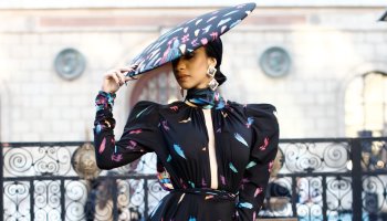 Celebs Paris Fashion Week - Cardi B, Bella Hadid, Cindy Crawford