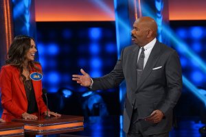 ABC's 'Celebrity Family Feud'