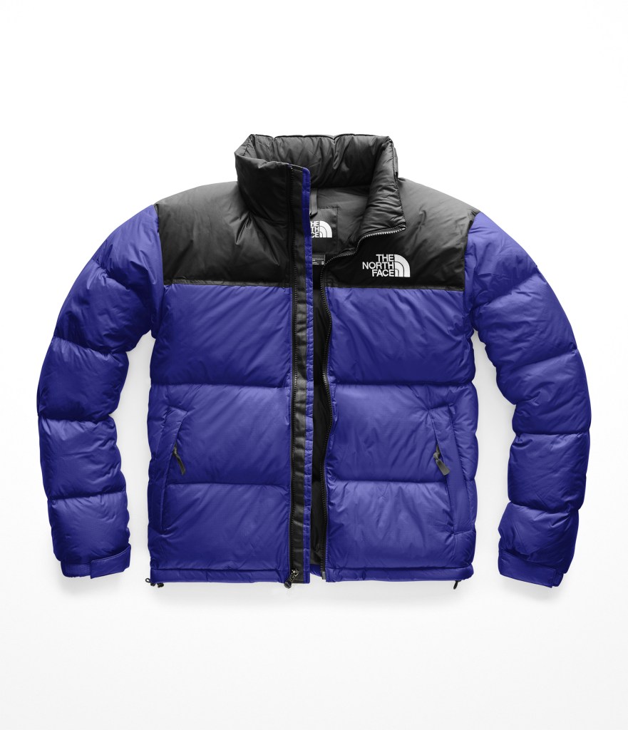 The North Face Retro Nuptse Jacket Was The Most Popular Item From Q4