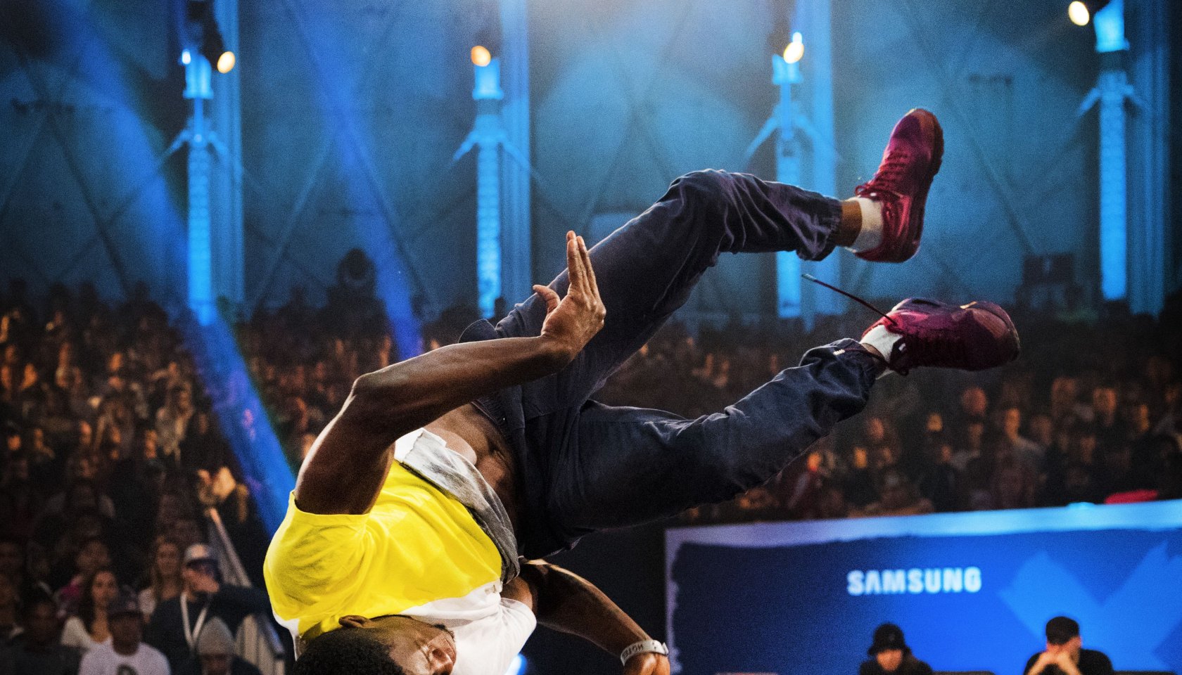 NETHERLANDS-DANCE-BC ONE WORLD FINAL