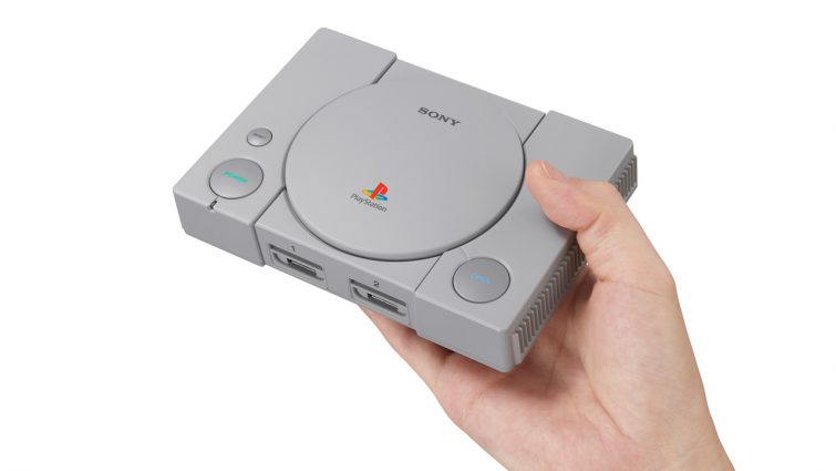 PlayStation Classic Complete List of Games