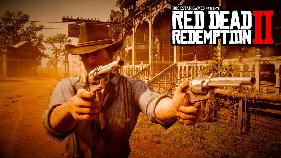 The West Is Best: Twitter Reacts to 'Red Dead Redemption 2