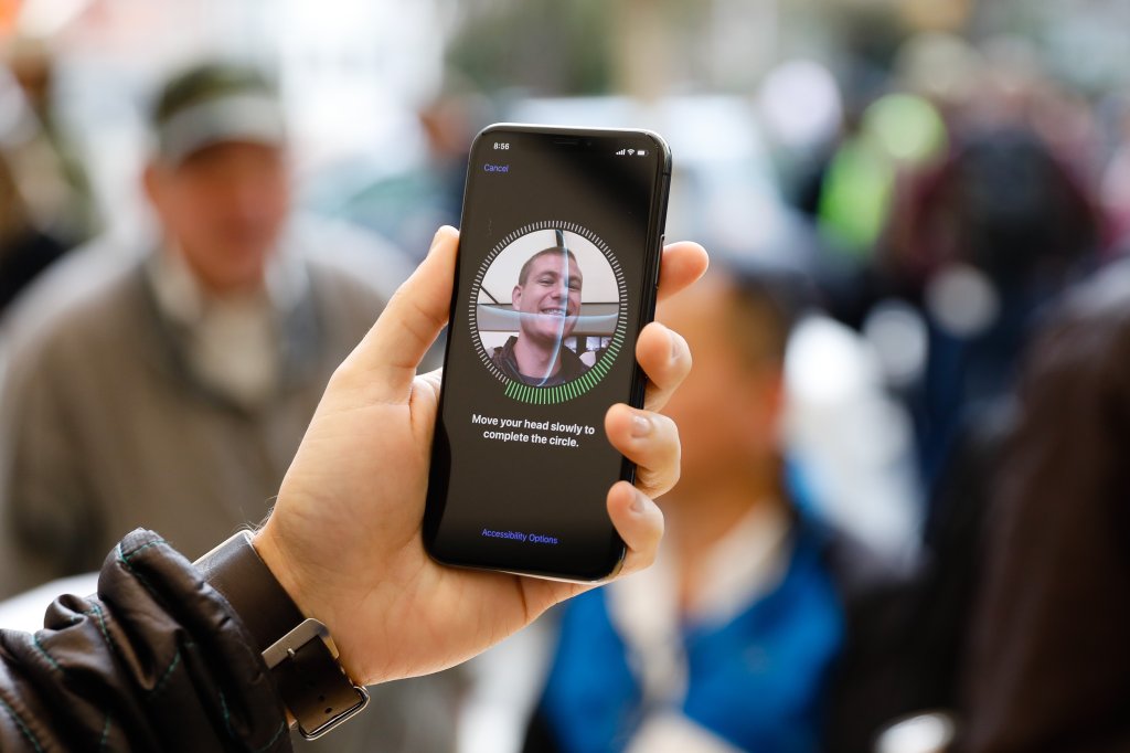 he Feds Force Suspect To Unlock His iPhone X Using His Face