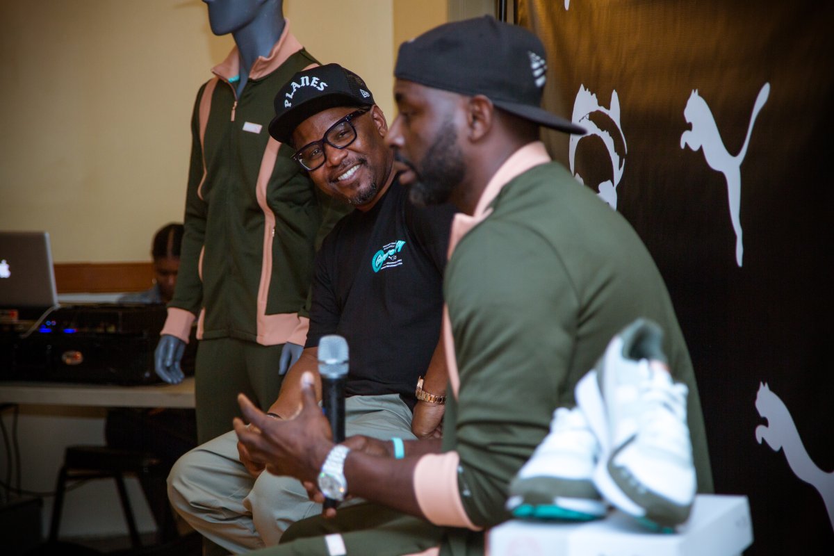 Emory "Vegas" Jones - "A Conversation with Emory Jones"