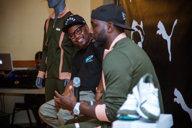 Emory "Vegas" Jones - "A Conversation with Emory Jones"