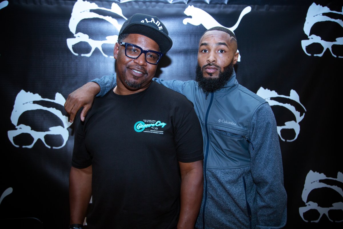 Emory "Vegas" Jones - "A Conversation with Emory Jones"