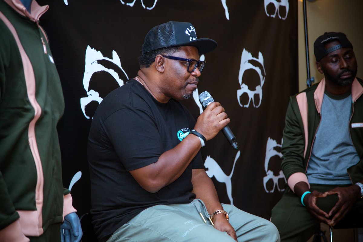 Emory "Vegas" Jones - "A Conversation with Emory Jones"