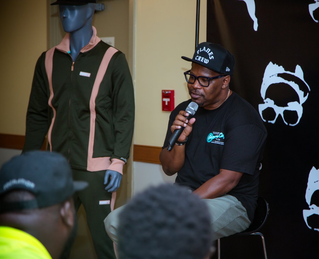 Emory "Vegas" Jones - "A Conversation with Emory Jones"