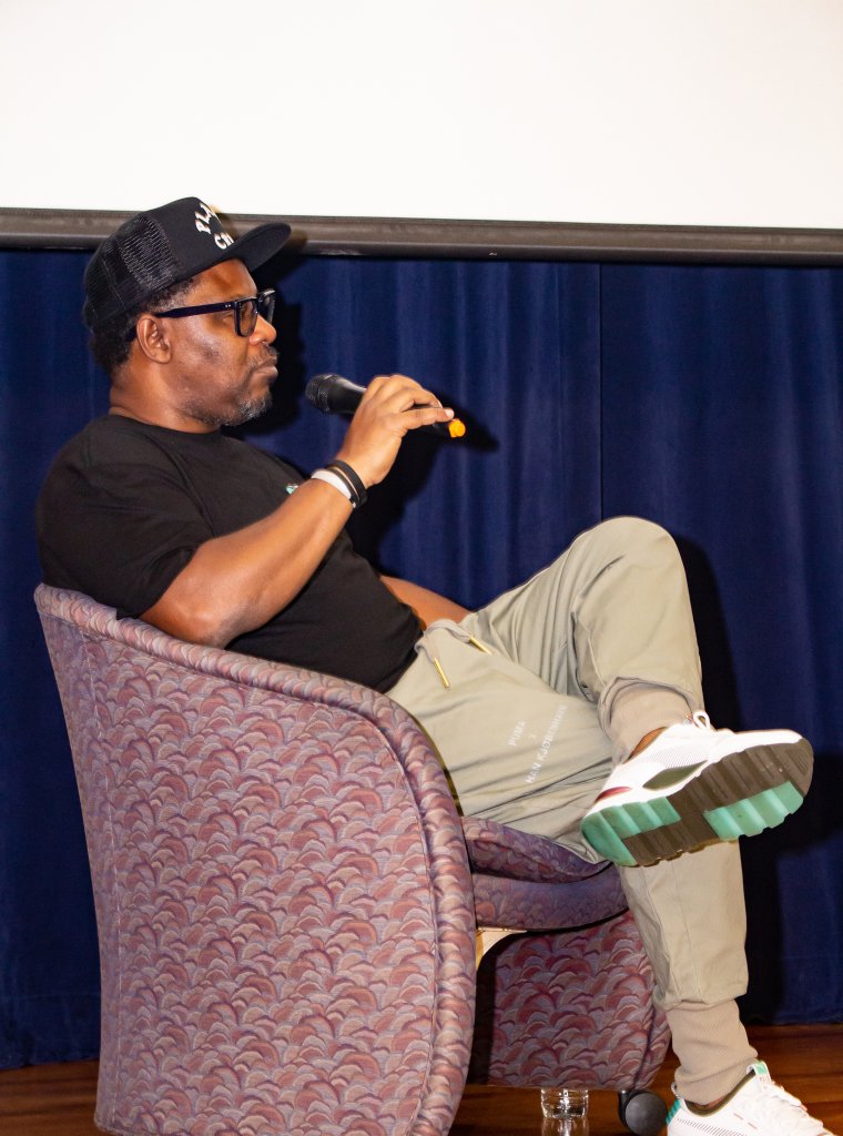Emory "Vegas" Jones - "A Conversation with Emory Jones"