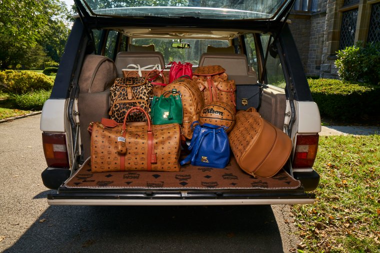 MCM POP-IN@NORDSTROM