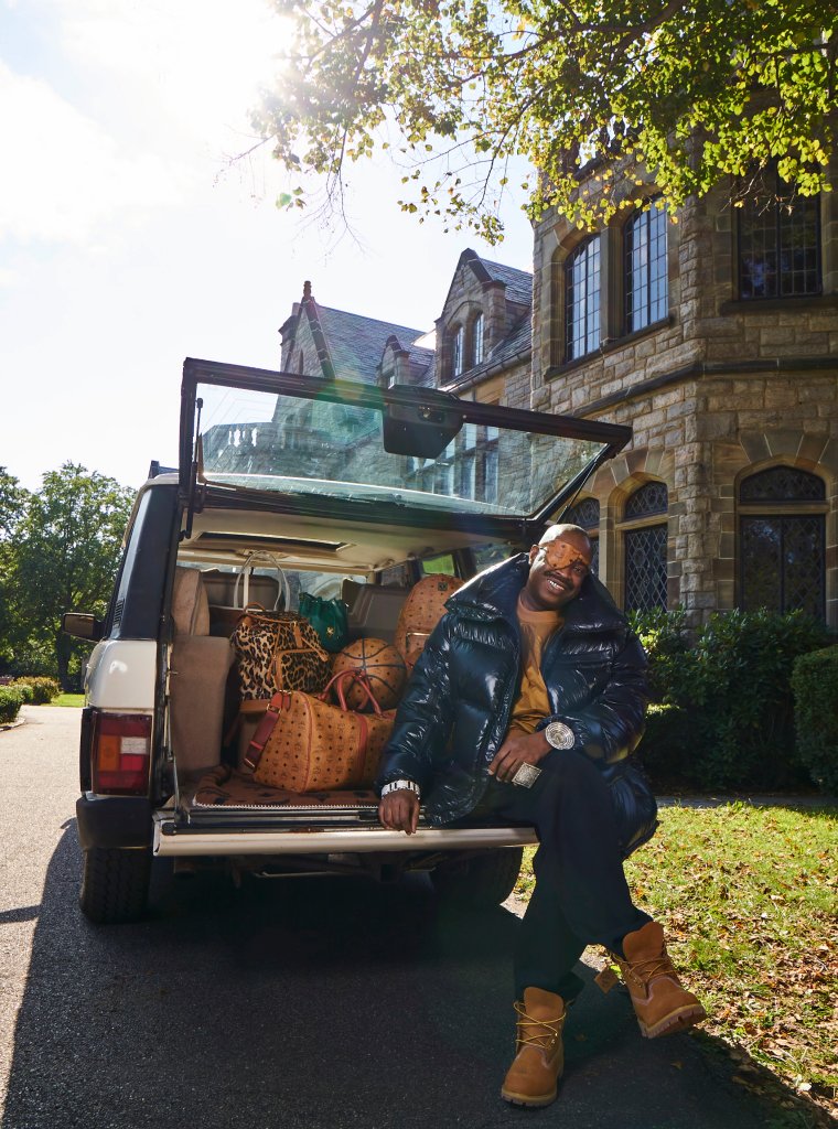 MCM POP-IN@NORDSTROM