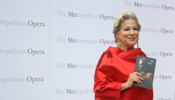 New York Metropolitan Opera opens with celebs and 'Otello