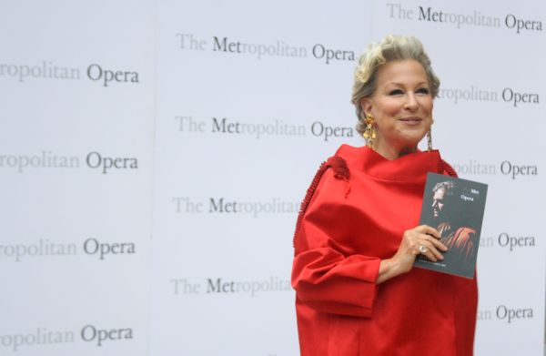 New York Metropolitan Opera opens with celebs and 'Otello