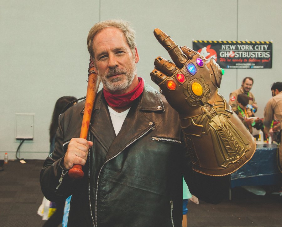 New York Comic Con 2018 Day 1