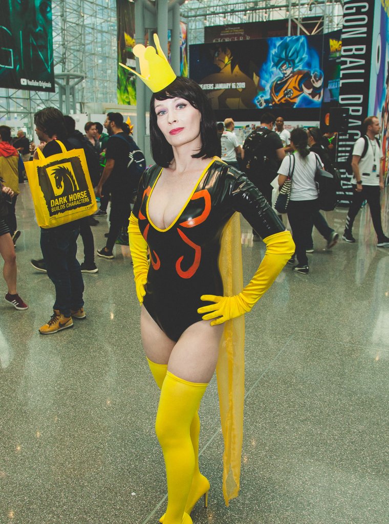 New York Comic Con 2018 Day 1