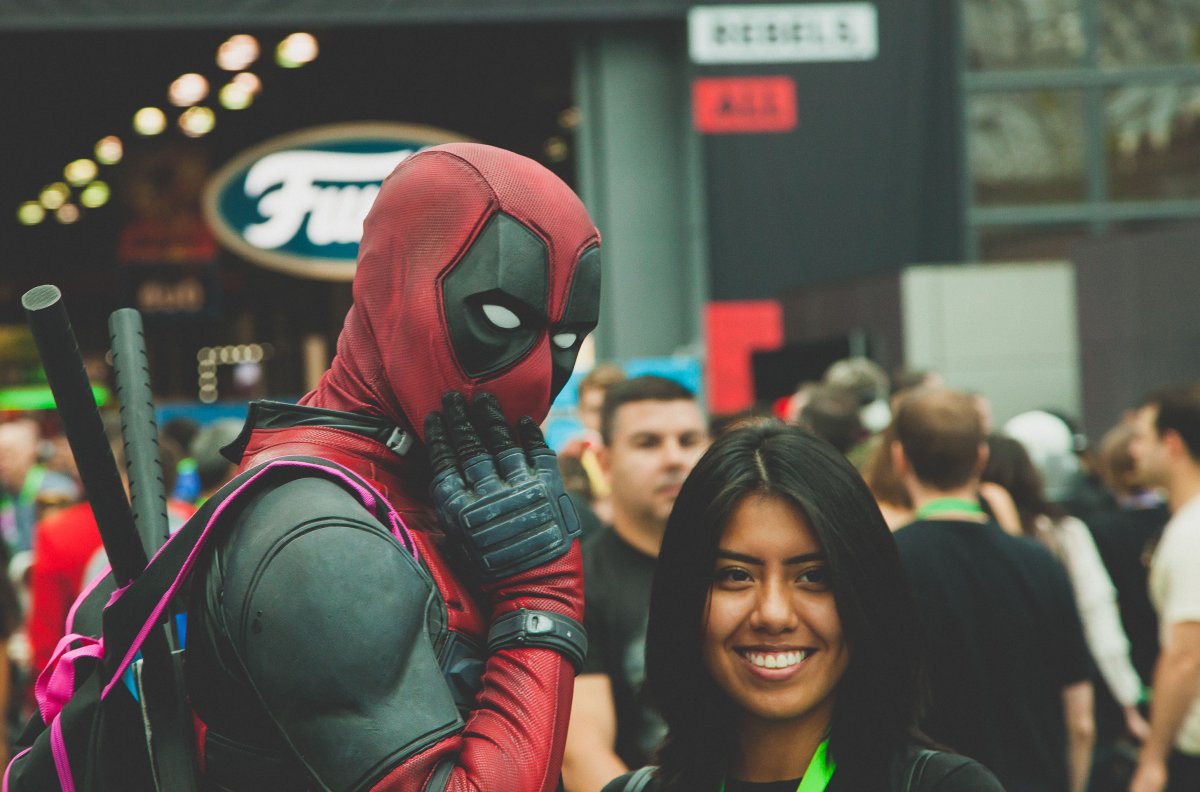 New York Comic Con 2018 Day 1