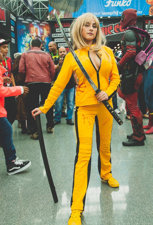 New York Comic Con 2018 Day 1