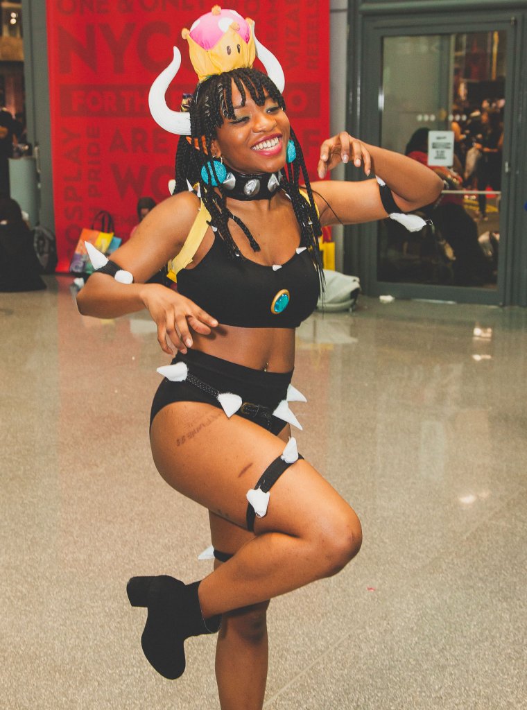 New York Comic Con 2018 Day 1