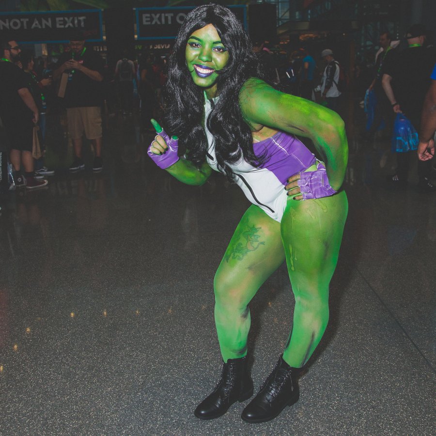 New York Comic Con 2018 Day 1