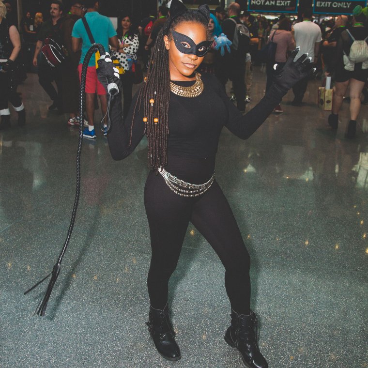 New York Comic Con 2018 Day 1