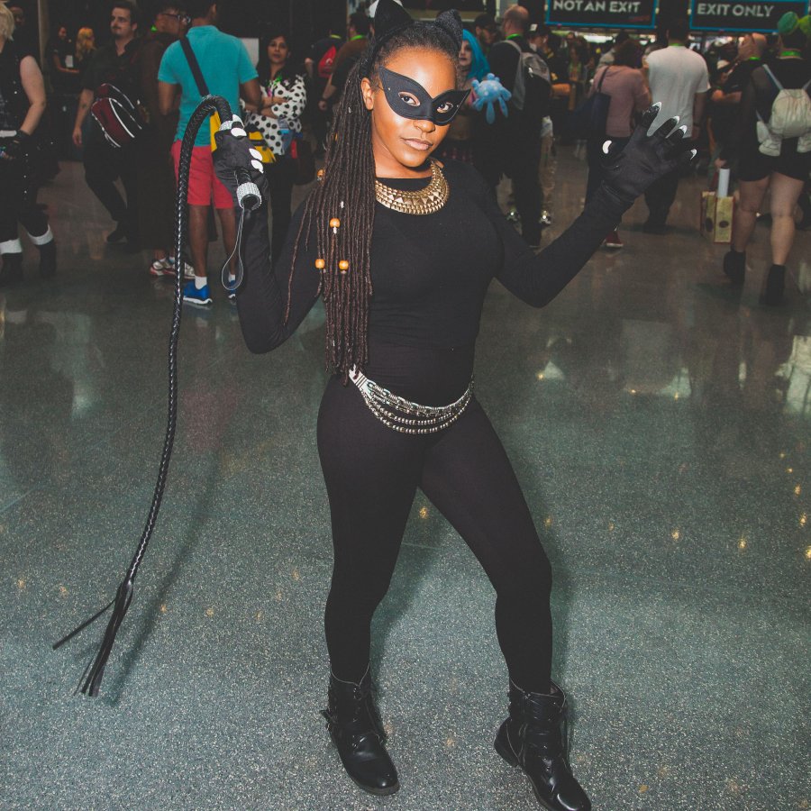 New York Comic Con 2018 Day 1