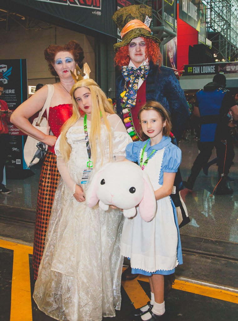 New York Comic Con 2018 Day 1