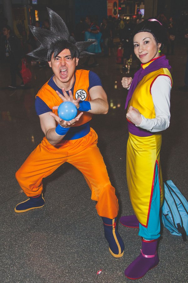 New York Comic Con 2018 Day 1