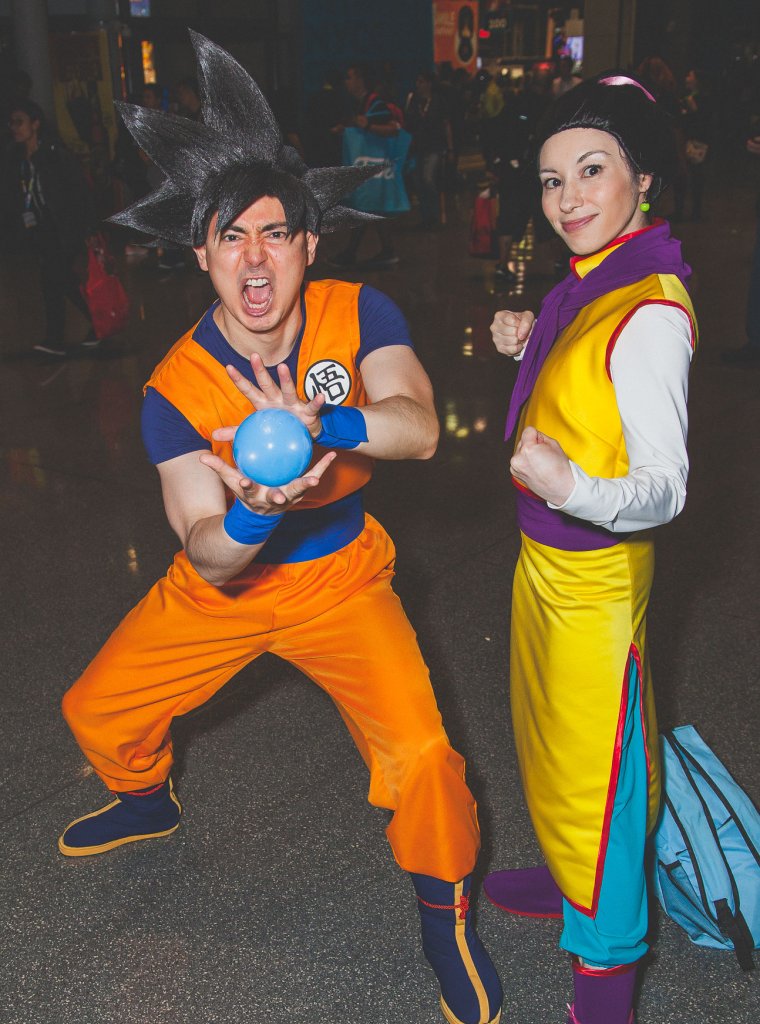 New York Comic Con 2018 Day 1