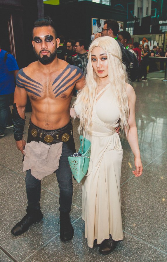 New York Comic Con 2018 Day 1