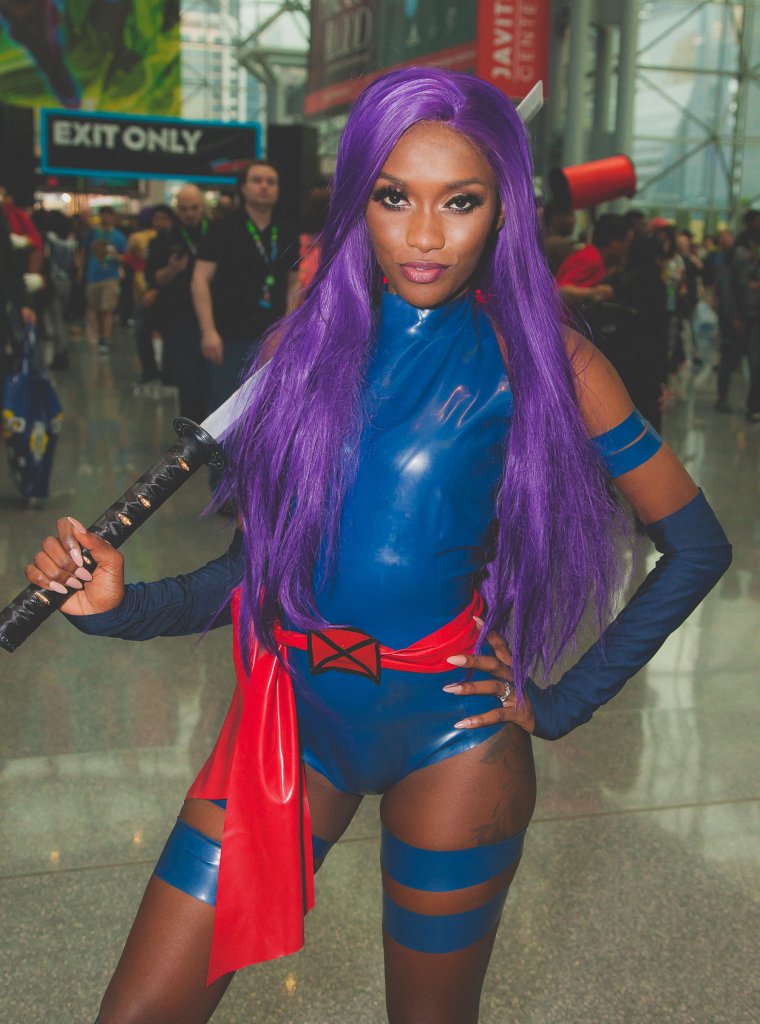 New York Comic Con 2018 Day 1
