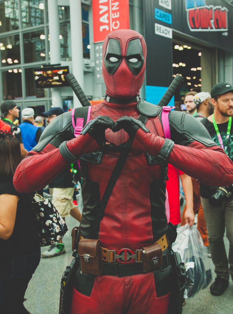 New York Comic Con 2018 Day 1
