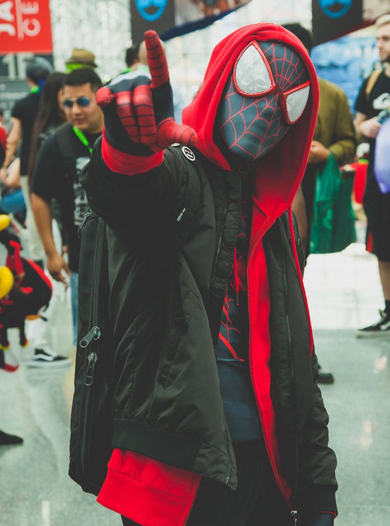 New York Comic Con 2018 Day 1