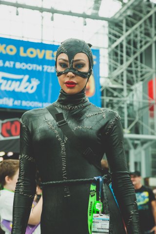 New York Comic Con 2018 Day 1