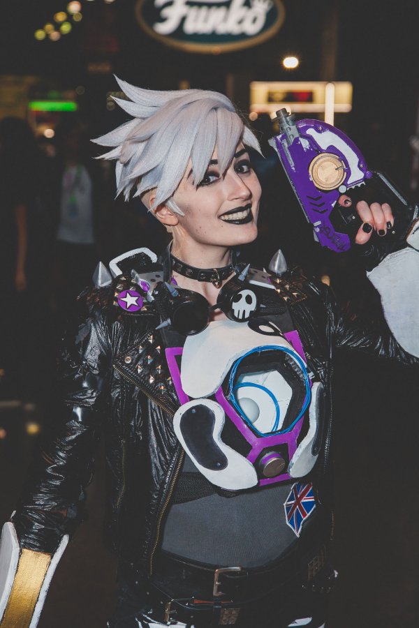 New York Comic Con 2018 Day 1