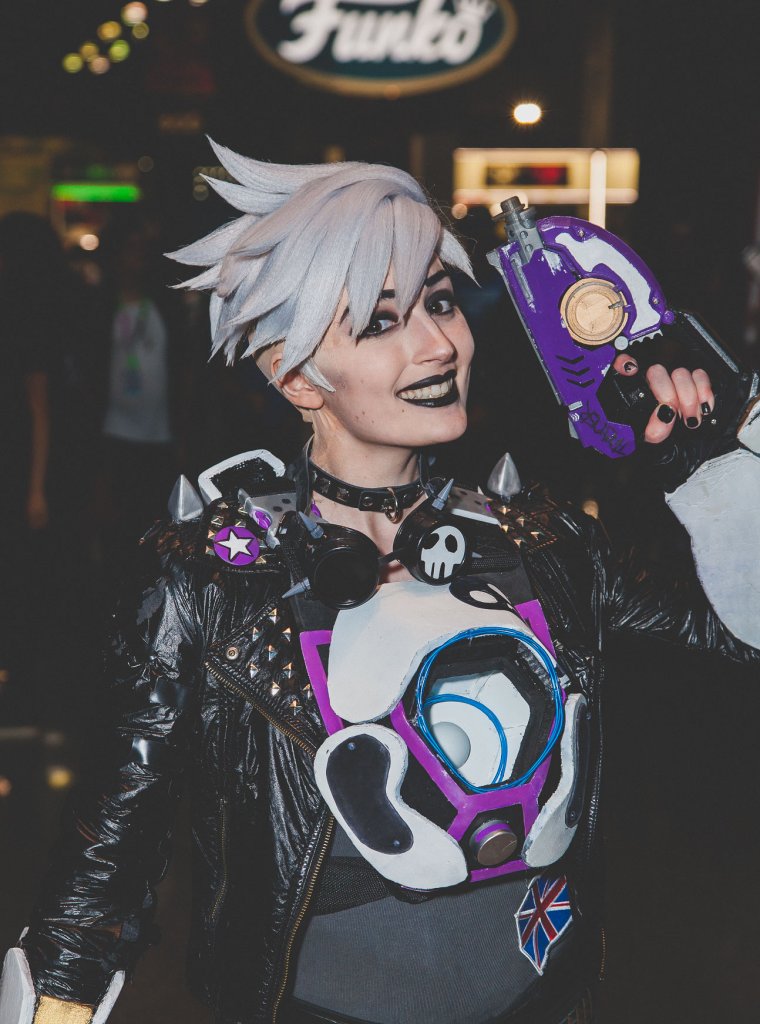 New York Comic Con 2018 Day 1
