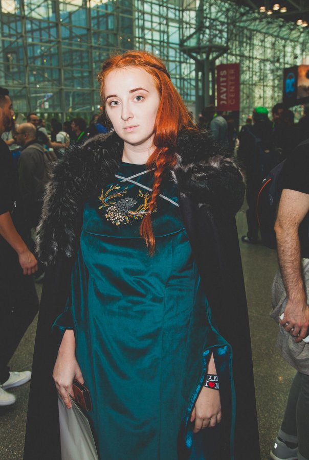New York Comic Con 2018 Day 1