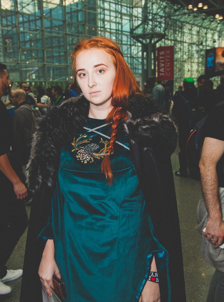 New York Comic Con 2018 Day 1