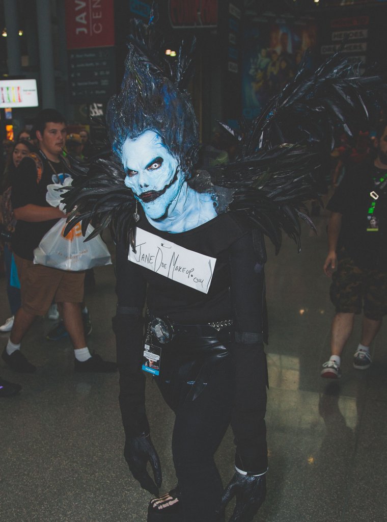 New York Comic Con 2018 Day 1