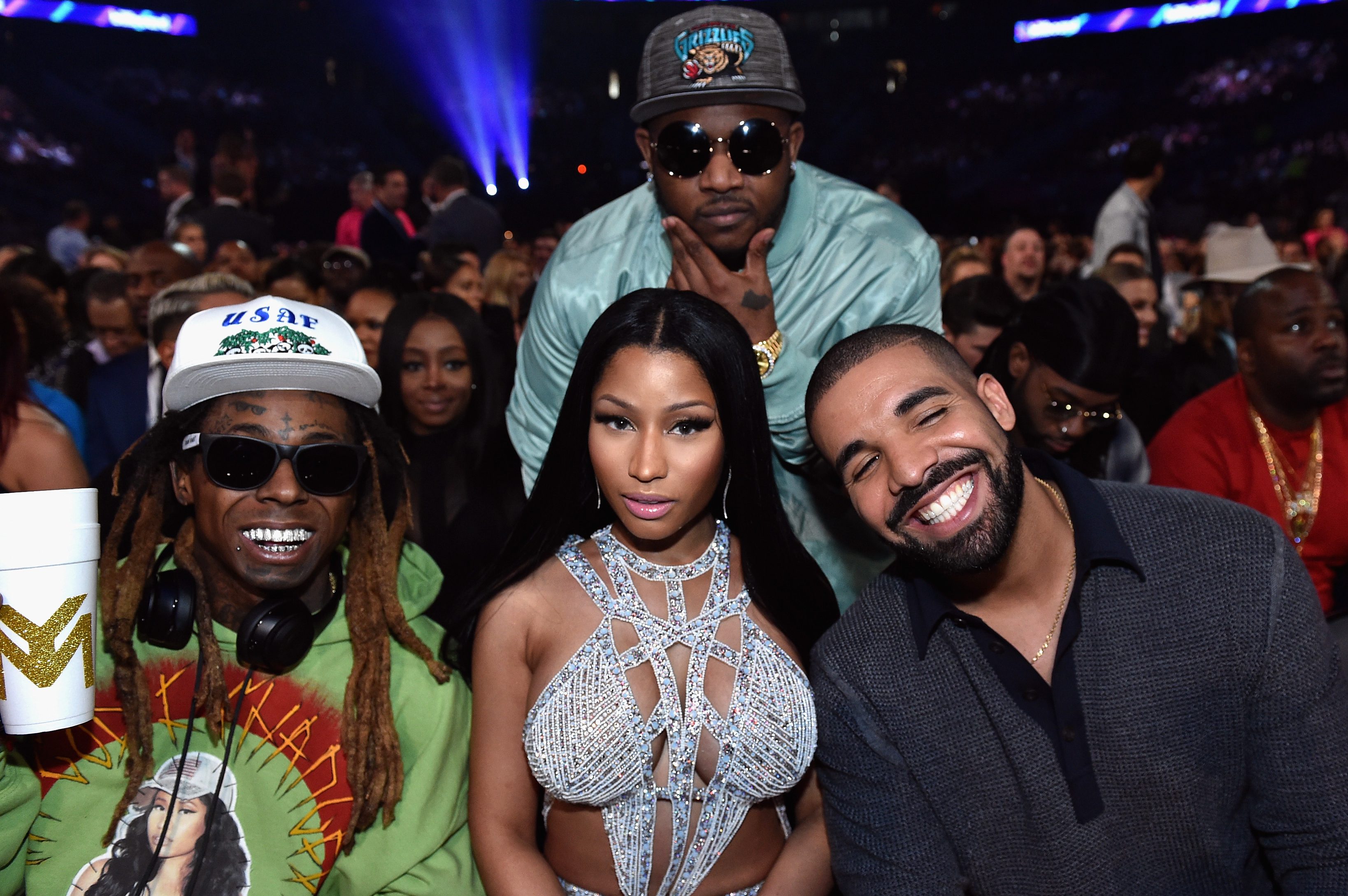 2017 Billboard Music Awards - Backstage and Audience