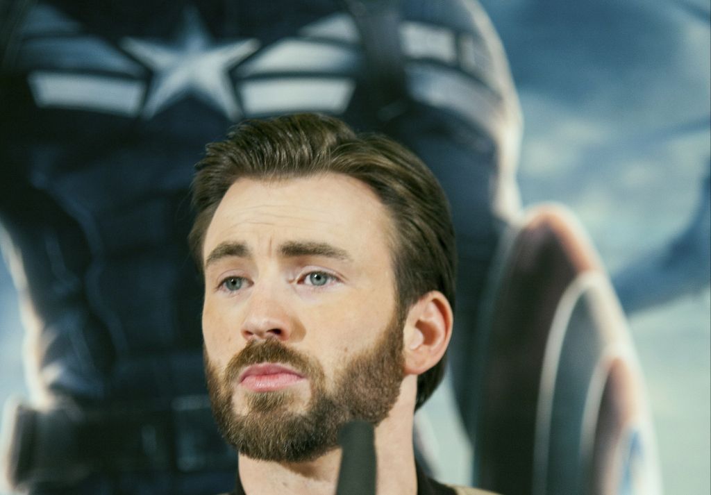 Chris Evans Tweet Hints At Him Retiring From Playing Captain America