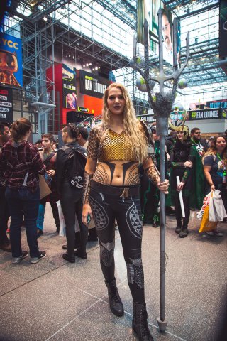 New York Comic Con 2018 Day 3