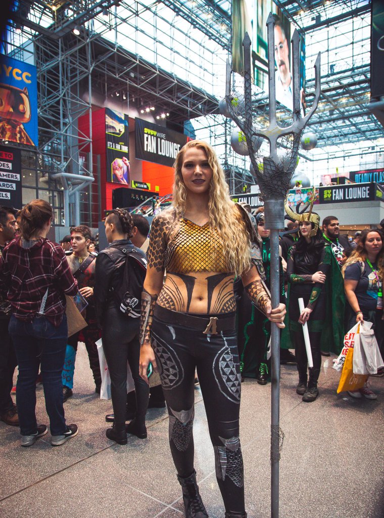 New York Comic Con 2018 Day 3