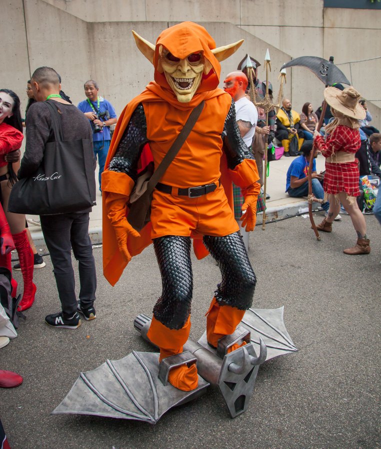 New York Comic Con 2018 Day 3